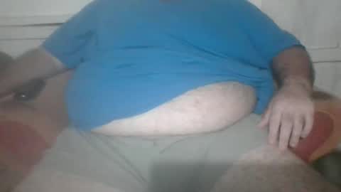 chubcammer online show from 10, 10, 2025
