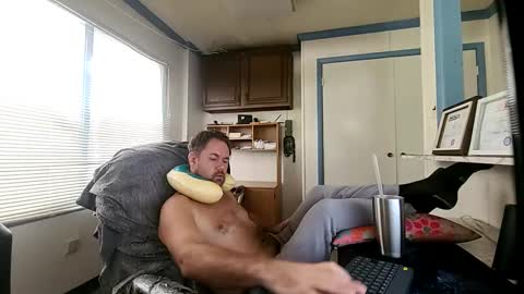 Snapshot of chuck7891 chatting on 2, 10, 2025 chuck7891 online show from 2, 10, 2025