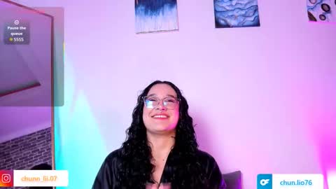 chun-liioo online show from 3, 2, 2026