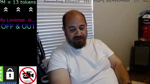 Snapshot of chunkymonkey420 chatting on 23, 2, 2025 Spencer Smokey Bear online show from 23, 2, 2025