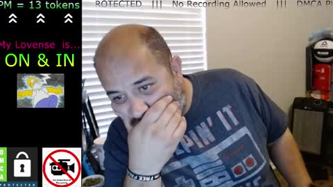 Snapshot of chunkymonkey420 chatting on 24, 2, 2025 Spencer Smokey Bear online show from 24, 2, 2025