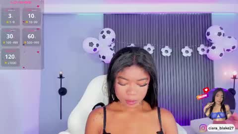  CIARA online show from 26, 6, 2026