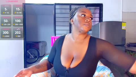 ciaraebonyxxx online show from 7, 3, 2025