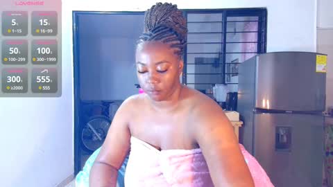 ciaraebonyxxx online show from 10, 3, 2025