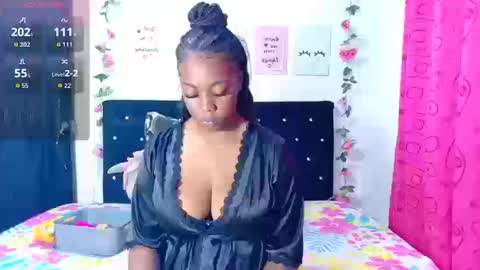 ciaraebonyxxx online show from 27, 9, 2025