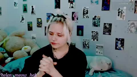 Helen and Teya online show from 17, 4, 2026