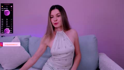 Cindy    online show from 2, 10, 2025