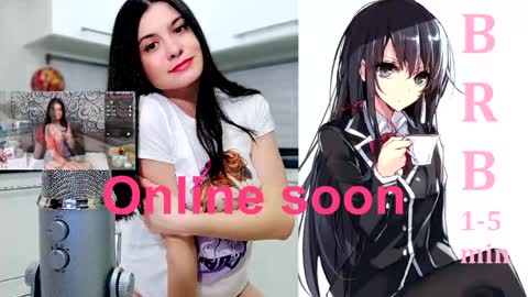 Cindy    online show from 13, 5, 2026