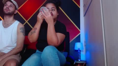 CindyandCarlo online show from 2, 2, 2025