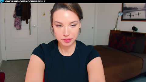 Cinnabelle online show from 9, 11, 2025