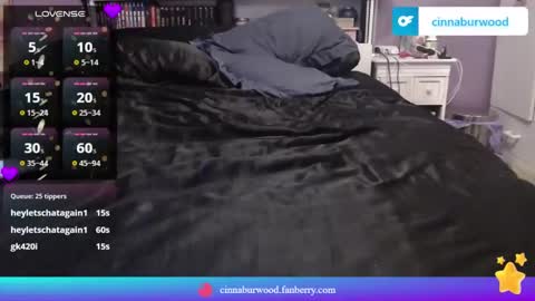 Cinna online show from 19, 1, 2025