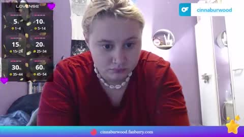 Cinna online show from 28, 1, 2025