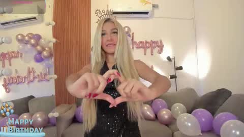 Cintia online show from 21, 2, 2026