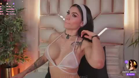 Cinthia online show from 14, 6, 2026