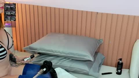 Cinthia online show from 19, 4, 2026