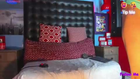cinthya_walker1 online show from 29, 7, 2026