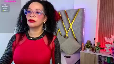 Cintia online show from 19, 3, 2026