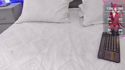 CintiaCollins  online show from 7, 12, 2024