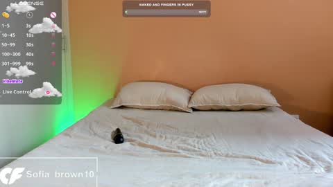 Snapshot of cintya_brown chatting on 13, 1, 2025 Sofia OF    online show from 13, 1, 2025