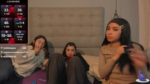 Snapshot of cintya_kors chatting on 20, 12, 2024 Cintya online show from 20, 12, 2024