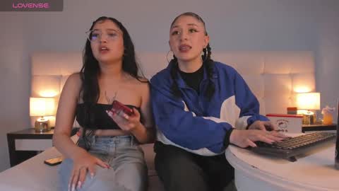 Snapshot of cintya_kors chatting on 10, 1, 2025 Cintya online show from 10, 1, 2025