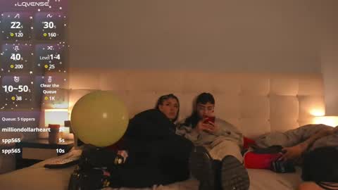 Snapshot of cintya_kors chatting on 11, 1, 2025 Cintya online show from 11, 1, 2025