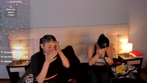 Snapshot of cintya_kors chatting on 22, 1, 2025 Cintya online show from 22, 1, 2025