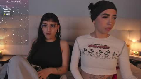 Snapshot of cintya_kors chatting on 28, 1, 2025 Cintya online show from 28, 1, 2025