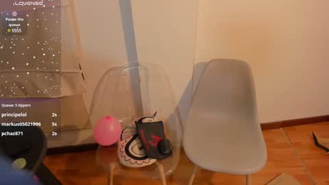 Snapshot of cintya_kors chatting on 30, 1, 2025 Cintya online show from 30, 1, 2025