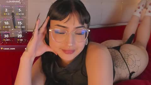 Snapshot of cintya_kors chatting on 5, 3, 2025 Cintya online show from 5, 3, 2025