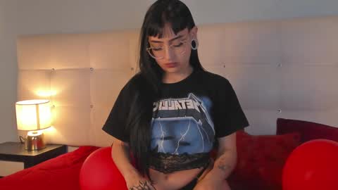 Snapshot of cintya_kors chatting on 12, 3, 2025 Cintya online show from 12, 3, 2025