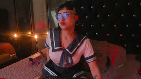 Snapshot of cintya_kors chatting on 29, 10, 2025 Cintya online show from 29, 10, 2025