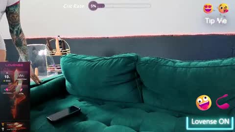 Snapshot of circescream chatting on 31, 3, 2026 Circescream online show from 31, 3, 2026