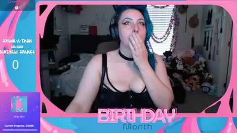 Blu online show from 31, 7, 2026