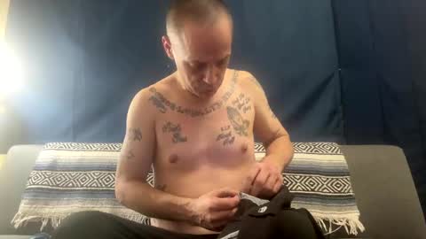 Snapshot of citystylescockin chatting on 13, 1, 2025 CityStyles online show from 13, 1, 2025