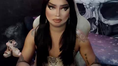 QUEEN CESS online show from 2, 11, 2025