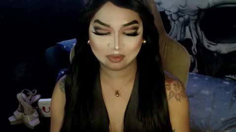 QUEEN CESS online show from 16, 12, 2025