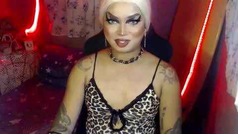 QUEEN CESS online show from 27, 4, 2026