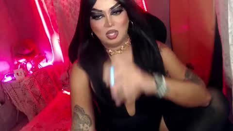 QUEEN CESS online show from 23, 5, 2026