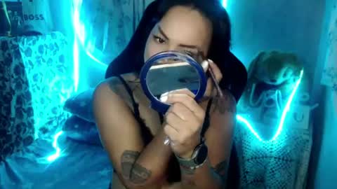 Snapshot of cj_parker69 chatting on 12, 7, 2026 QUEEN CESS online show from 12, 7, 2026