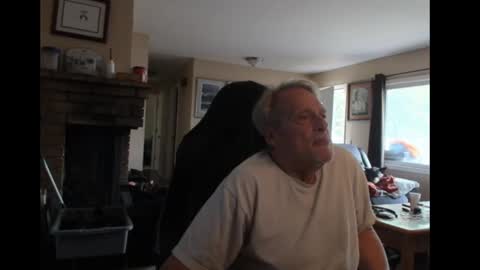 Snapshot of cjscout chatting on 18, 9, 2025 cjscout online show from 18, 9, 2025