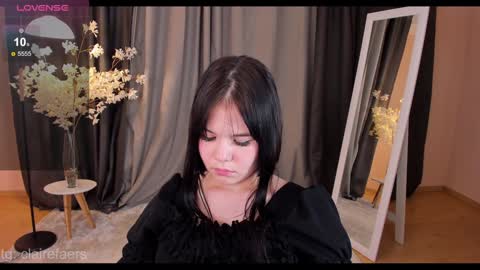 Claire Faers online show from 2, 12, 2024