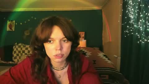 Snapshot of clancyosbourne chatting on 15, 6, 2026 Clancy online show from 15, 6, 2026