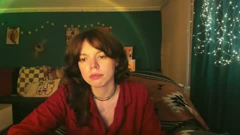 Snapshot of clancyosbourne chatting on 19, 6, 2026 Clancy online show from 19, 6, 2026