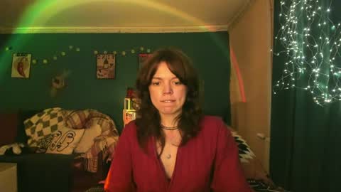 Snapshot of clancyosbourne chatting on 6, 7, 2026 Clancy online show from 6, 7, 2026