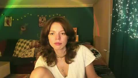 Snapshot of clancyosbourne chatting on 23, 7, 2026 Clancy online show from 23, 7, 2026