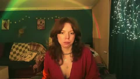 Snapshot of clancyosbourne chatting on 27, 7, 2026 Clancy online show from 27, 7, 2026
