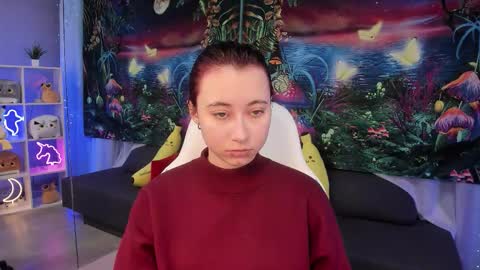 Snapshot of clarabenson chatting on 26, 10, 2025 clarabenson online show from 26, 10, 2025