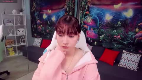 Snapshot of clarabenson chatting on 21, 11, 2025 clarabenson online show from 21, 11, 2025