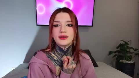 Sophie online show from 7, 11, 2025